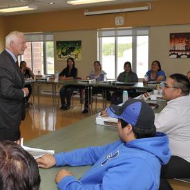 Visit to Abitibi-Témiscamingue - Day 1