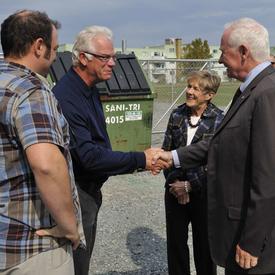 Visit to Abitibi-Témiscamingue - Day 1