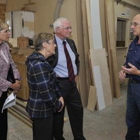 Visit to Abitibi-Témiscamingue - Day 1