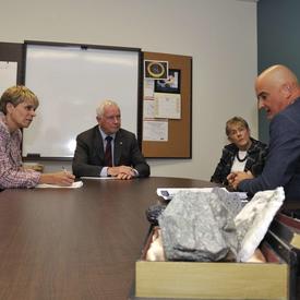 Visit to Abitibi-Témiscamingue - Day 1