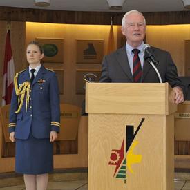Visit to Abitibi-Témiscamingue - Day 1