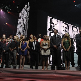 Canadian Olympic Hall of Fame Gala Dinner and Induction Ceremony