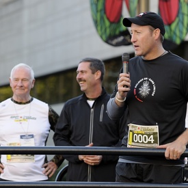 2012 Army Run