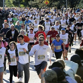 2012 Army Run