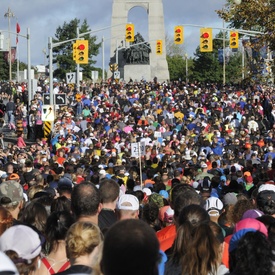2012 Army Run
