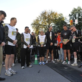 2012 Army Run
