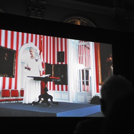 Special Screening of the film "The Portrait"