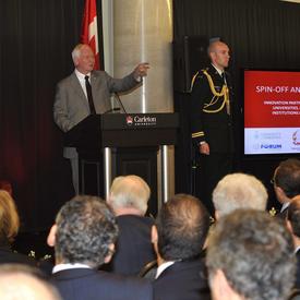 Canada-Italy Innovation Round Table