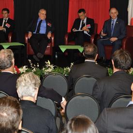 Canada-Italy Innovation Round Table