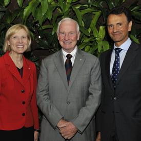 Canada-Italy Innovation Round Table