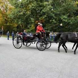 Visit by the President of the United Republic of Tanzania - Day 1