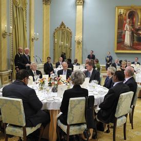 Visit by the President of the United Republic of Tanzania - Day 1
