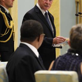 Visit by the President of the United Republic of Tanzania - Day 1