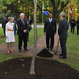 Visit by the President of the United Republic of Tanzania - Day 2