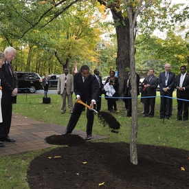 Visit by the President of the United Republic of Tanzania - Day 2