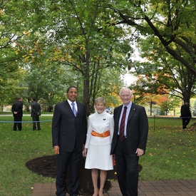 Visit by the President of the United Republic of Tanzania - Day 2