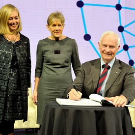 2012 International Summit of Cooperatives