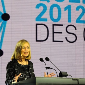 2012 International Summit of Cooperatives