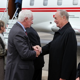 Visit to Saskatchewan - Day 1