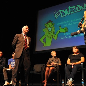 Visit to Saskatchewan - Day 1