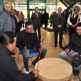 Visit to Saskatchewan - Day 1