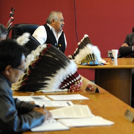 Visit to Saskatchewan - Day 1