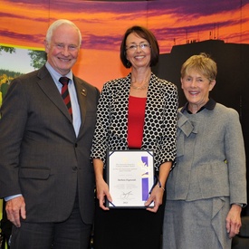 Visit to Saskatchewan - Day 1