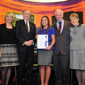 Visit to Saskatchewan - Day 1