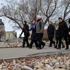 Visit to Saskatchewan - Day 3