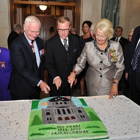 Visit to Saskatchewan - Day 3