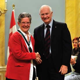 Awards in Commemoration of the Persons Case