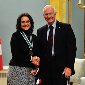 Awards in Commemoration of the Persons Case