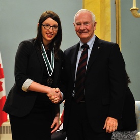 Awards in Commemoration of the Persons Case