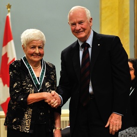 Awards in Commemoration of the Persons Case