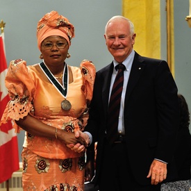 Awards in Commemoration of the Persons Case