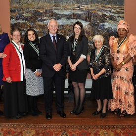 Awards in Commemoration of the Persons Case