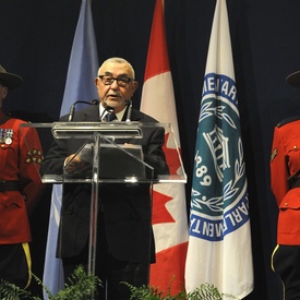 Assembly of Inter-Parliamentary Union in Québec