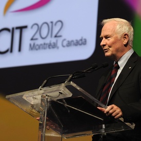Congrès mondial des technologies de l’information à Montréal
