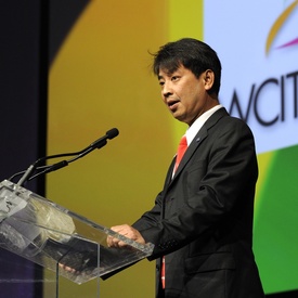 World Congress on Information Technology in Montréal