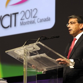 World Congress on Information Technology in Montréal