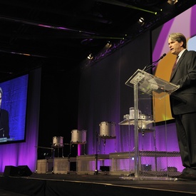 World Congress on Information Technology in Montréal