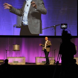 World Congress on Information Technology in Montréal