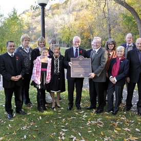 The Queen Elizabeth II Diamond Jubilee Trail 