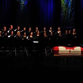 State Funeral for the Honourable Lincoln Alexander