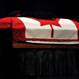 State Funeral for the Honourable Lincoln Alexander