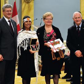 War of 1812 National Recognition Ceremony 