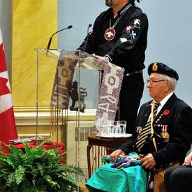 War of 1812 National Recognition Ceremony 