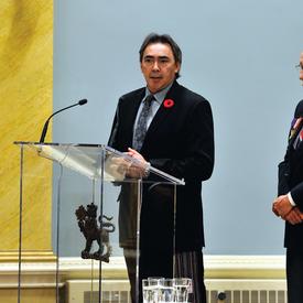War of 1812 National Recognition Ceremony 