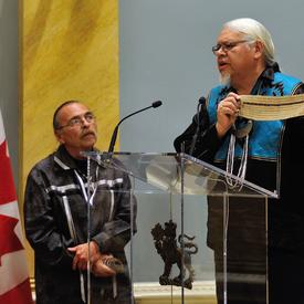 War of 1812 National Recognition Ceremony 