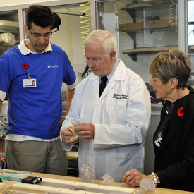 Visite à Toronto - Jour 2